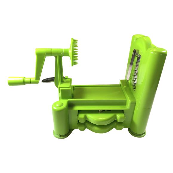 Transform Your Meal Prep with the Brieftons Tri-Blade Spiral Slicer - vn - Picture 7 of 8